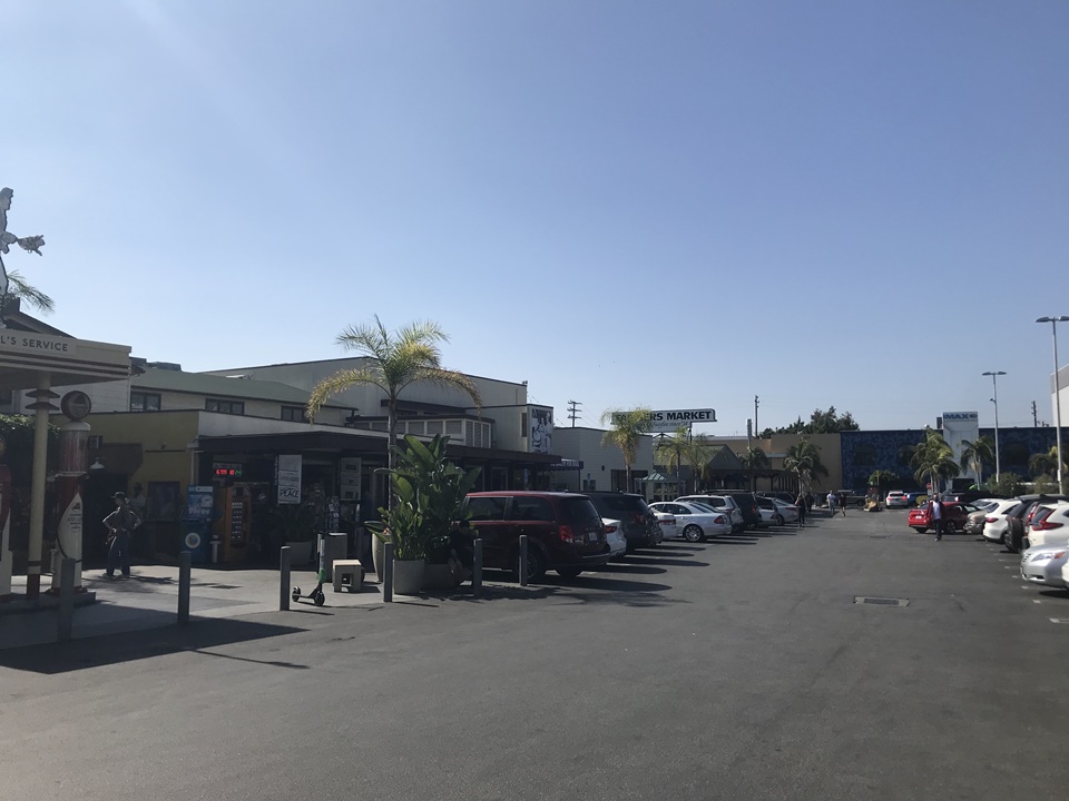  LA 더 오리지널 파머스 마켓, The Original Farmers Market, 로스앤젤레스, 캘리포니아, CA
