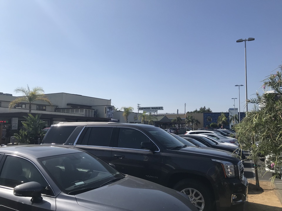 LA 더 오리지널 파머스 마켓, The Original Farmers Market, 로스앤젤레스, 캘리포니아, CA