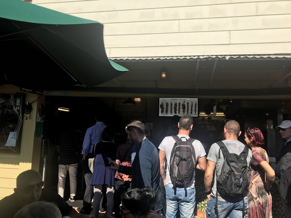  LA 더 오리지널 파머스 마켓, The Original Farmers Market, 로스앤젤레스, 캘리포니아, CA