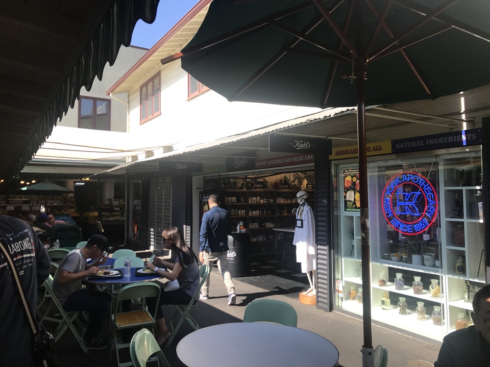  LA 더 오리지널 파머스 마켓, The Original Farmers Market, 로스앤젤레스, 캘리포니아, CA