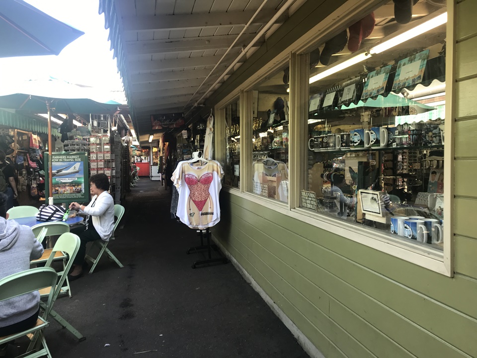  LA 더 오리지널 파머스 마켓, The Original Farmers Market, 로스앤젤레스, 캘리포니아, CA