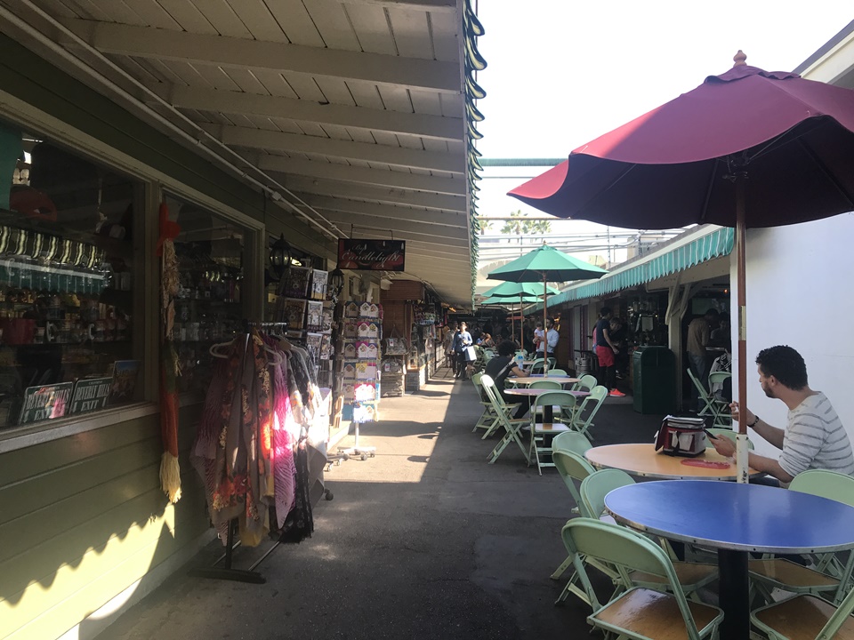  LA 더 오리지널 파머스 마켓, The Original Farmers Market, 로스앤젤레스, 캘리포니아, CA