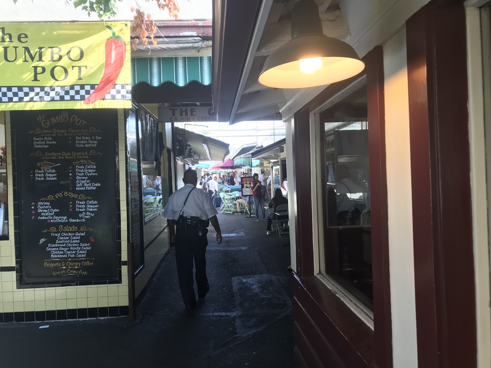  LA 더 오리지널 파머스 마켓, The Original Farmers Market, 로스앤젤레스, 캘리포니아, CA
