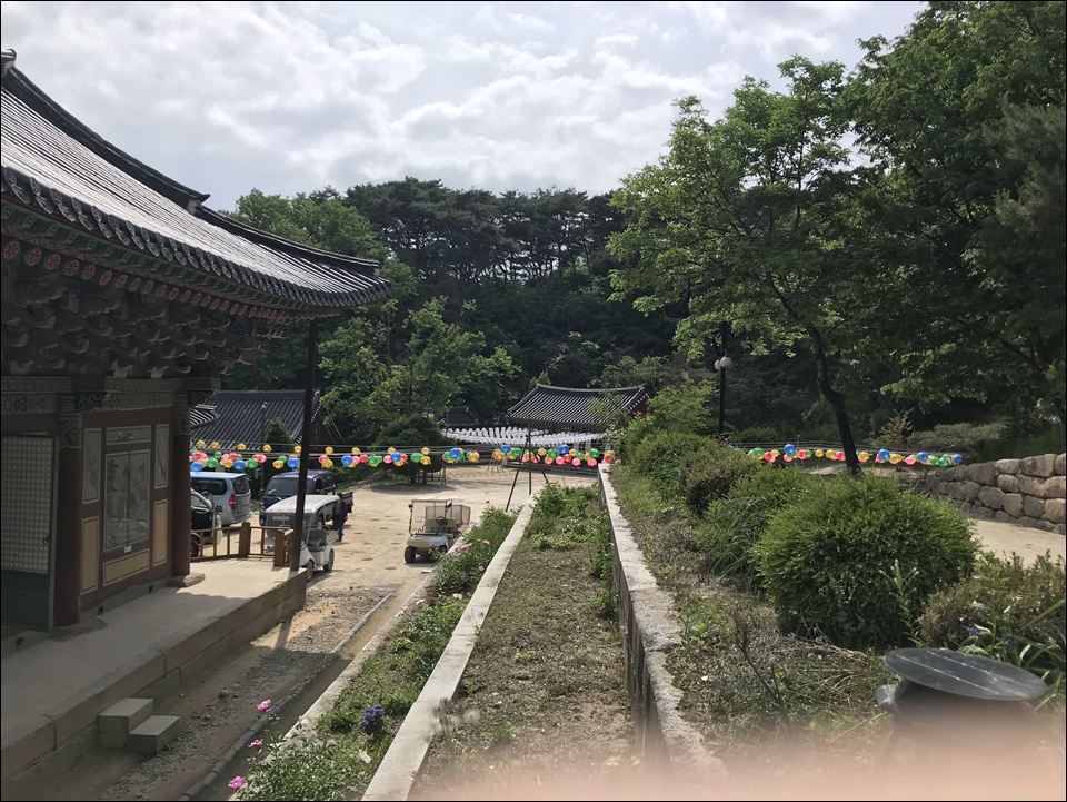 휠체어로 방문 가능한 여주 신륵사