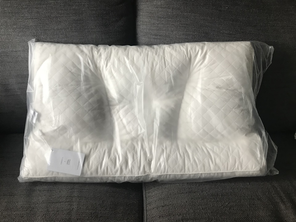 수면공감 우유베개 7개월 사용기