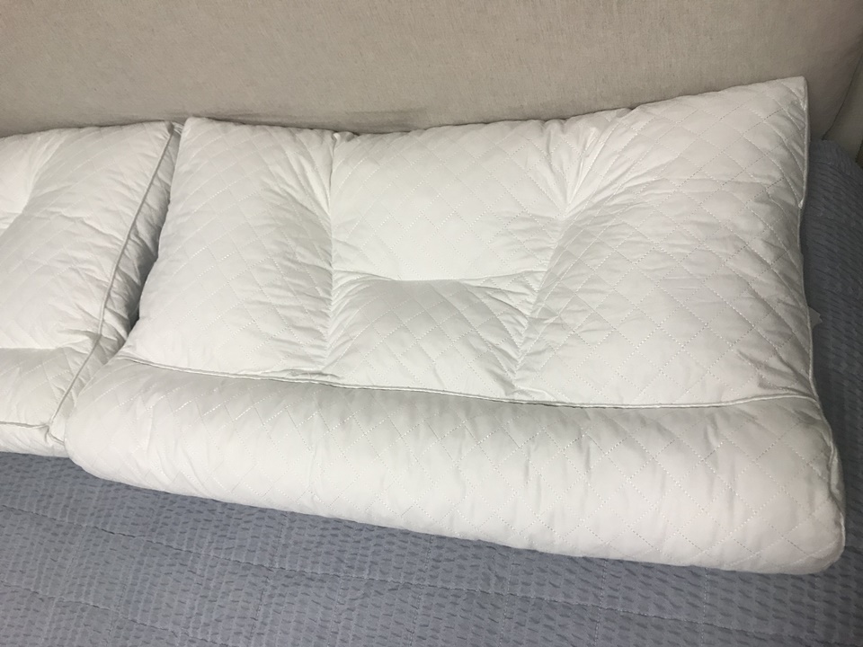 수면공감 우유베개 7개월 사용기