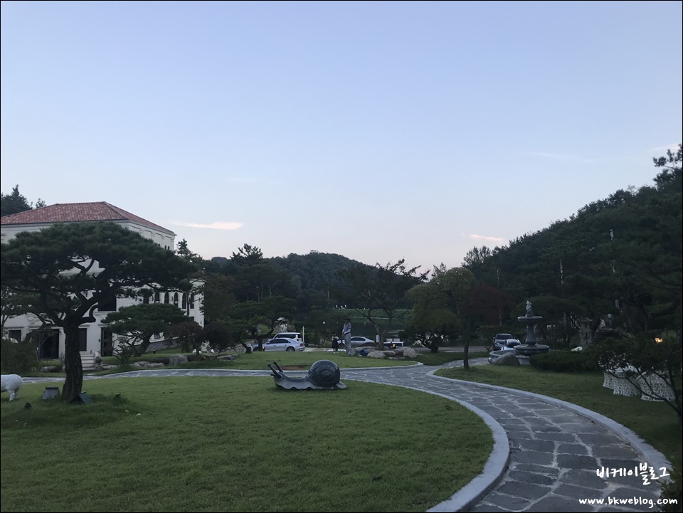 대부도 애견동반까페 라라랜드