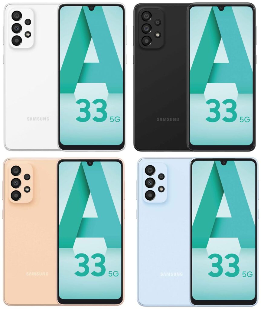 갤럭시 A33 5G