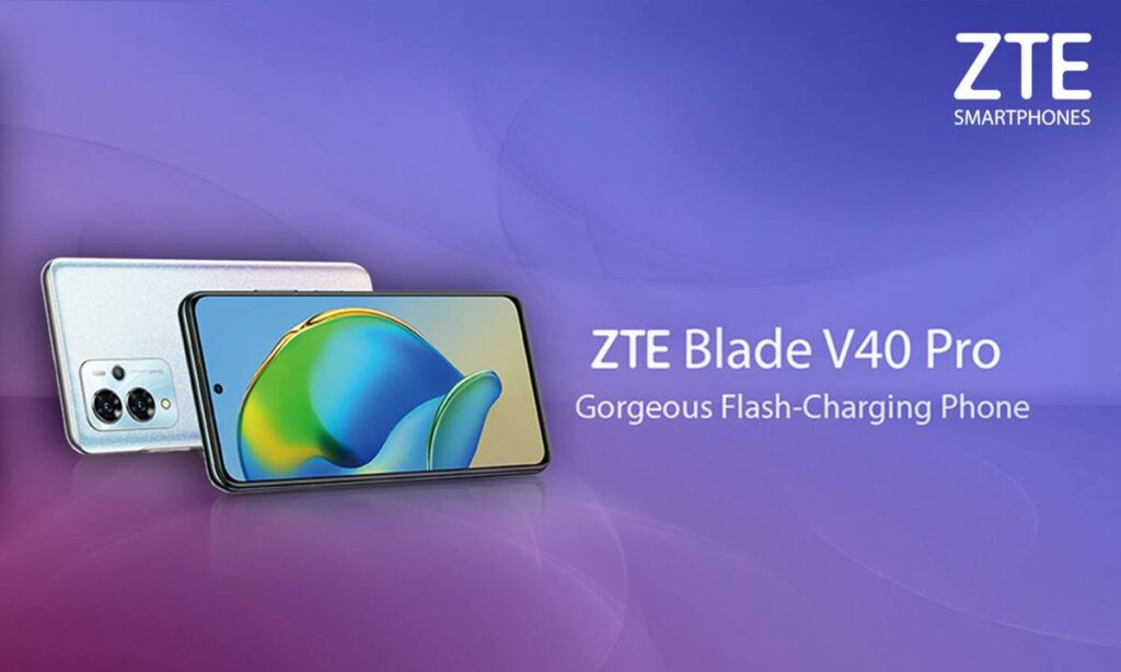 ZTE 블레이드 V40 프로