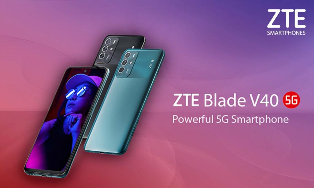 ZTE 블레이드 V40 5G