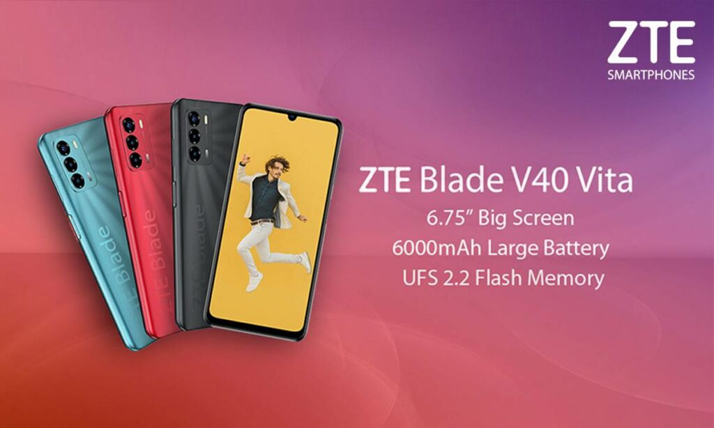 ZTE 블레이드 V40 Vita