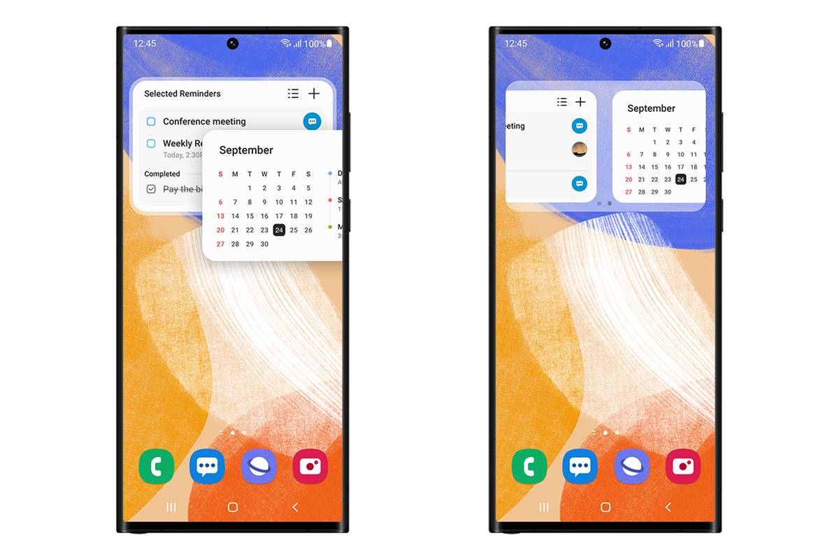One UI 5.0 베타 프로그램