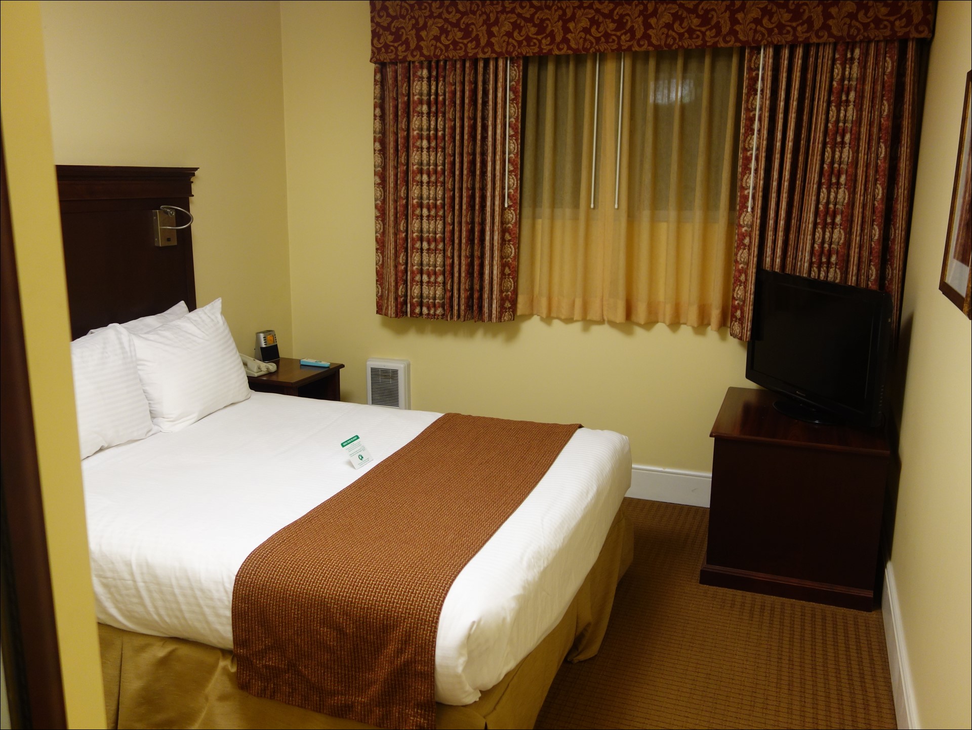 미국 포틀랜드 숙소 파크레인스위트 Park Lane Suites & Inn