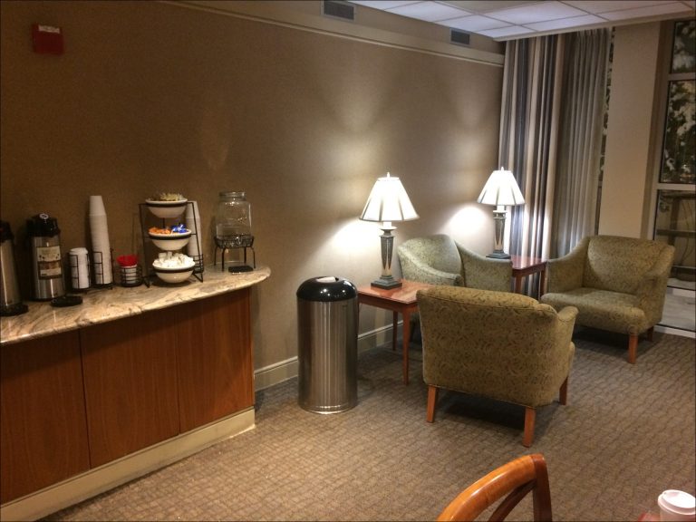 미국 포틀랜드 숙소 파크레인스위트 Park Lane Suites & Inn