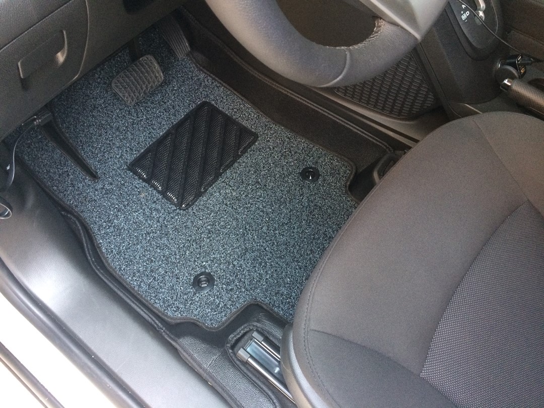 모터트랜 7D 매트 장착기