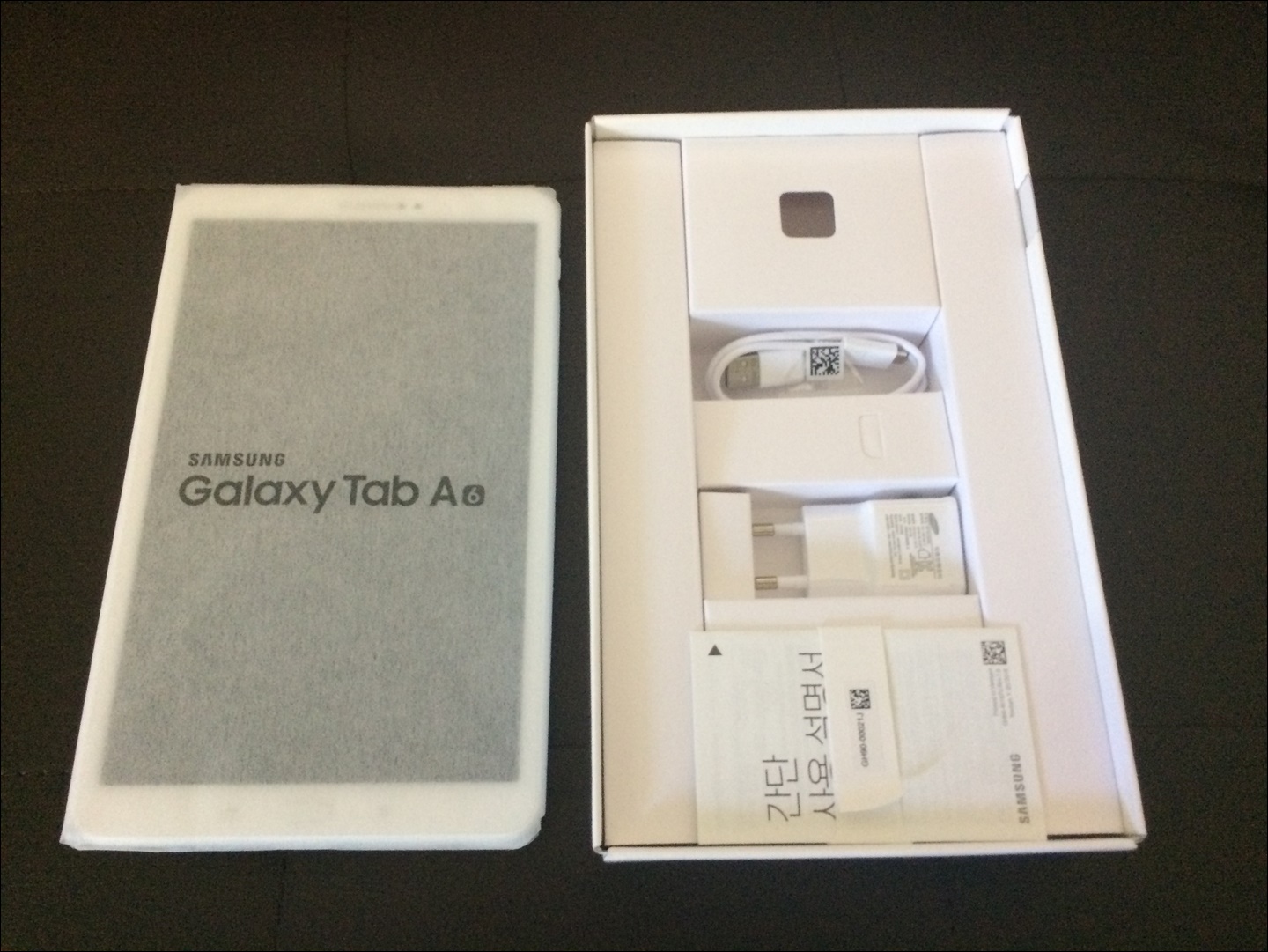 갤럭시탭A6 10.1