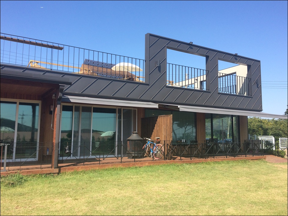 강화도 애견카페 흐노니