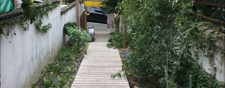 서교동 과수원 브런치 & 수제버거