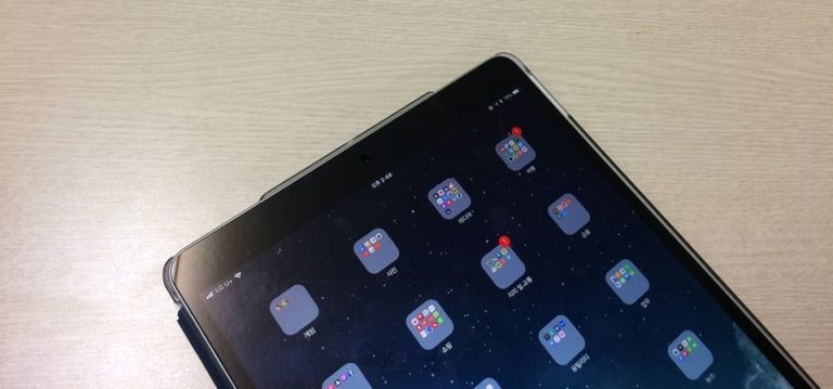 LG 유플러스 공홈 U+Shop 아이패드프로 10.5 256GB 구입 및 수령기