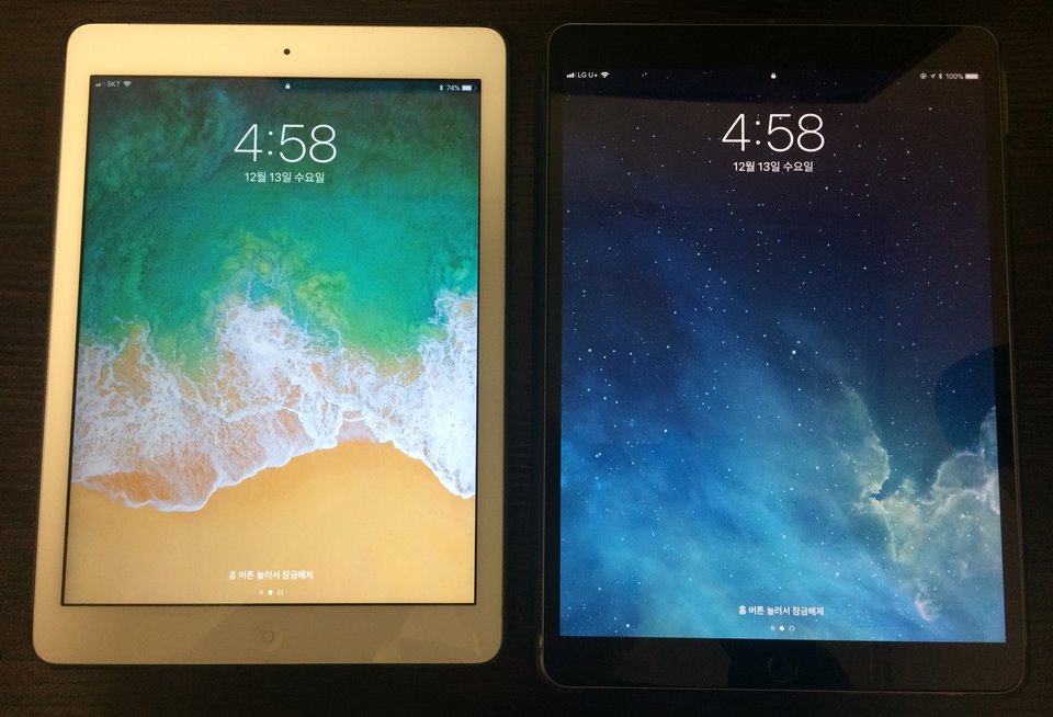 아이패드 프로 10.5 256 GB LTE 두 달 사용기