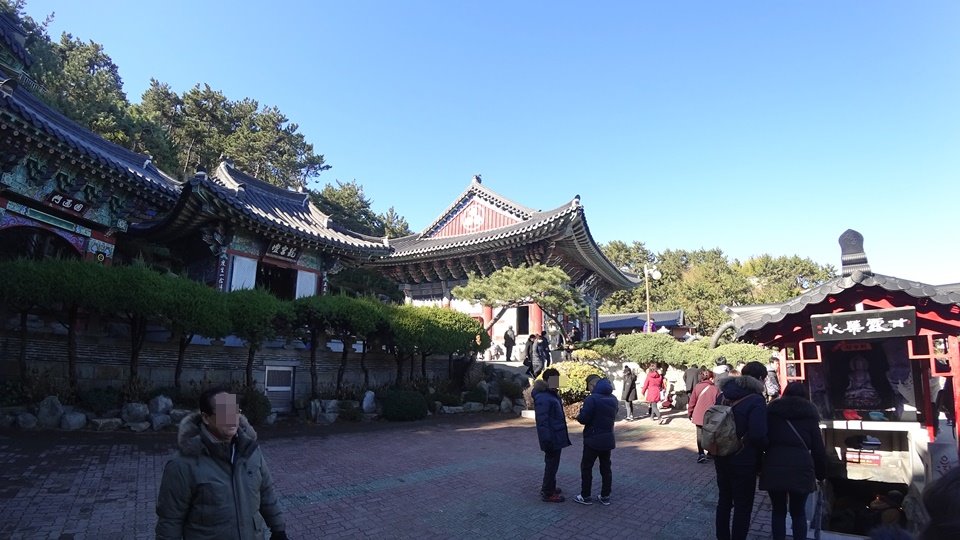 부산 해동용궁사