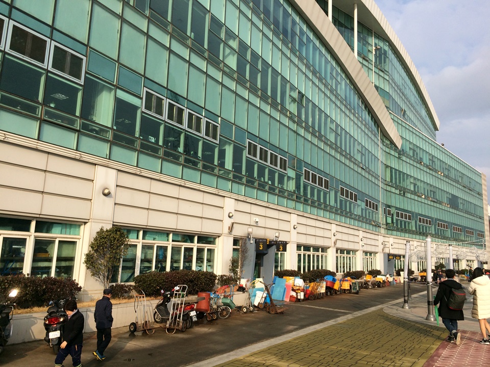 부평깡통시장, 국제시장 그리고 자갈치시장