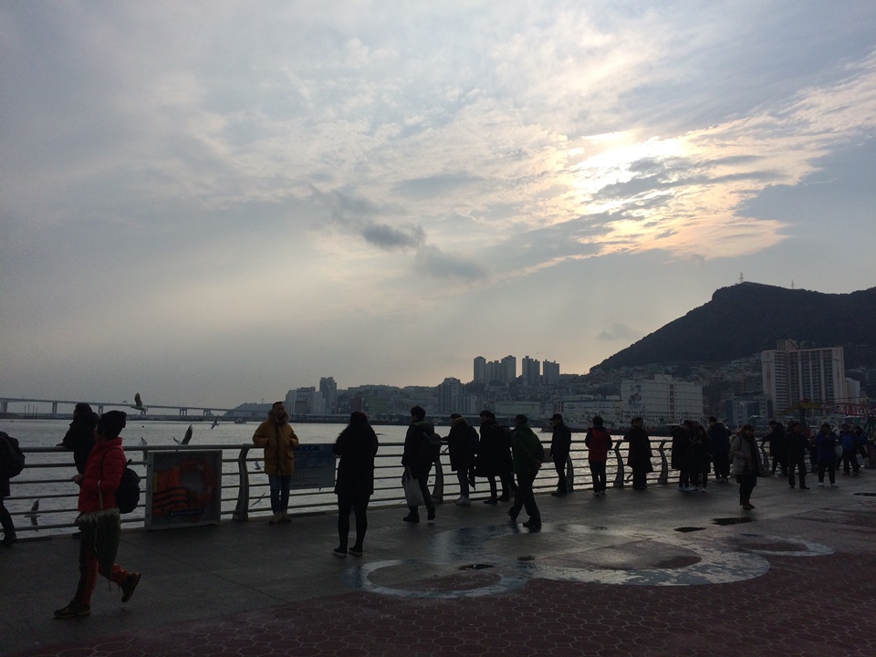 부평깡통시장, 국제시장 그리고 자갈치시장