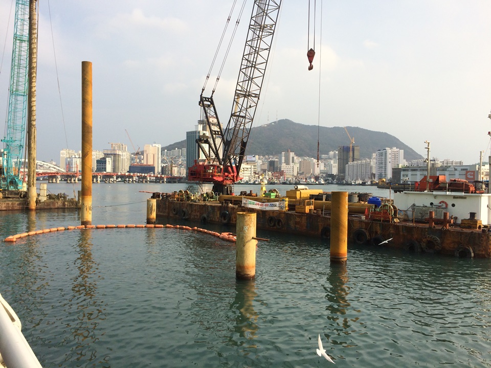 부평깡통시장, 국제시장 그리고 자갈치시장