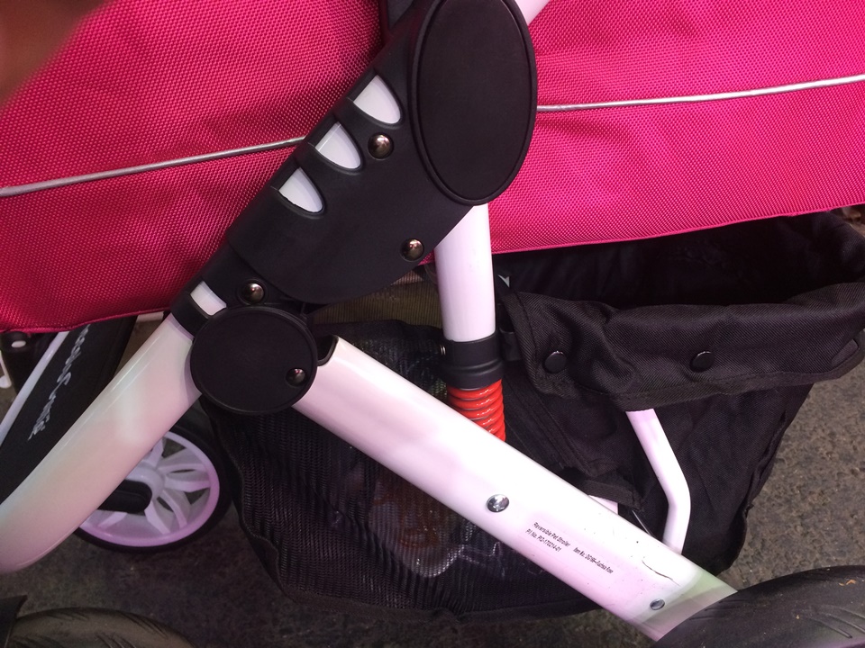 피콜로카네 탄토2 강아지 유모차