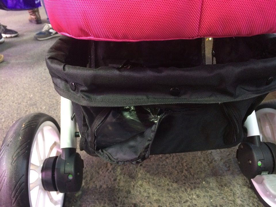 피콜로카네 탄토2 강아지 유모차