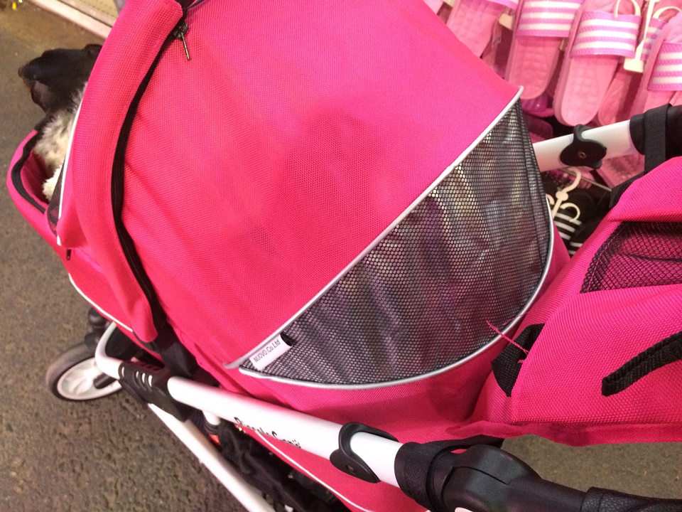 피콜로카네 탄토2 강아지 유모차