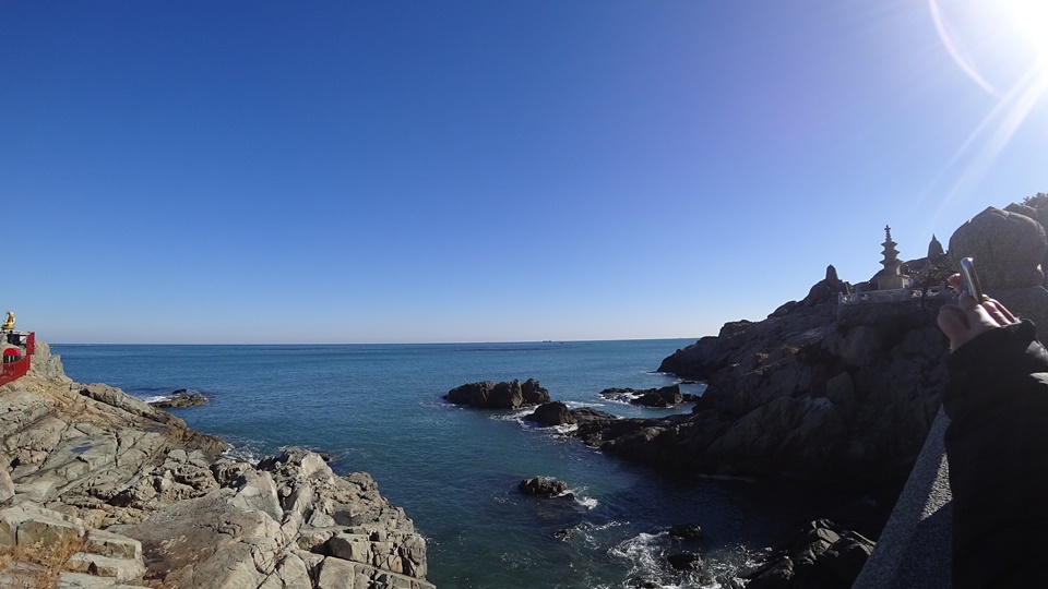 부산 해동용궁사