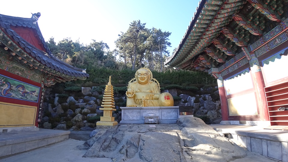 부산 해동용궁사