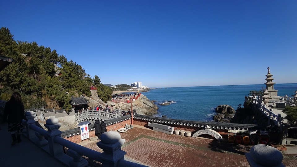 부산 해동용궁사