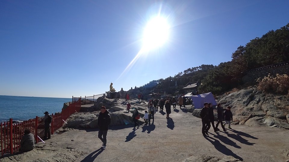 부산 해동용궁사