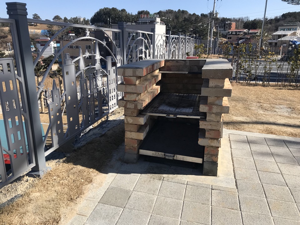 장호비치캠핑장