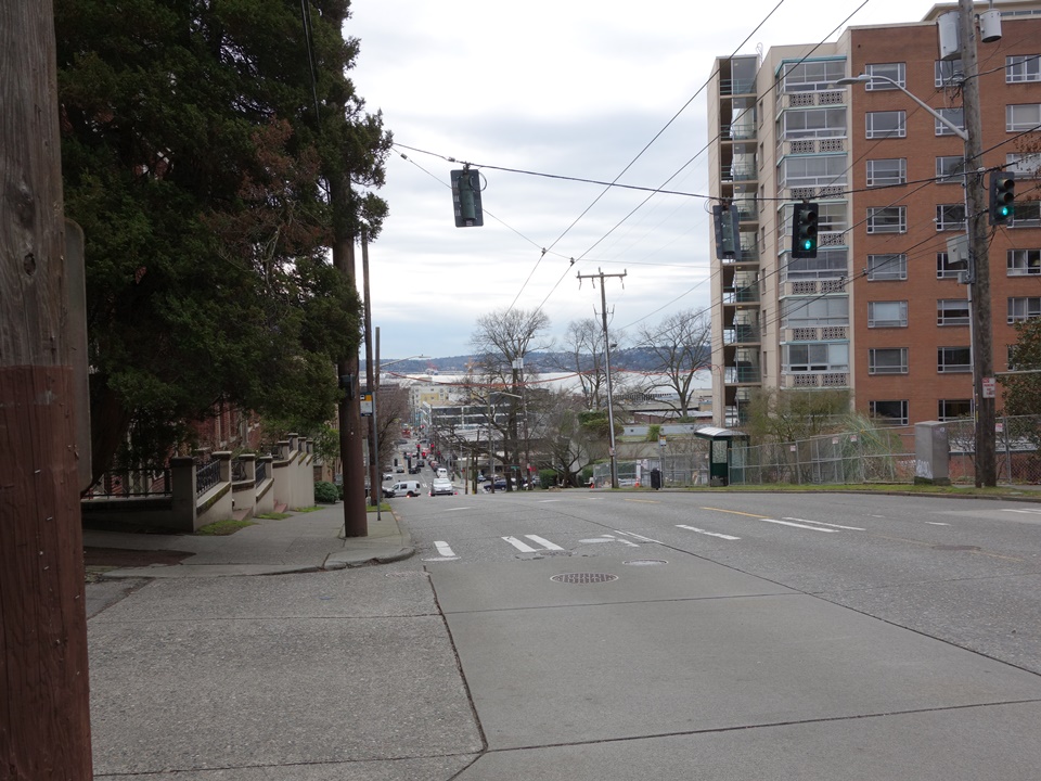 케리파크 (Kerry Park), 시애틀