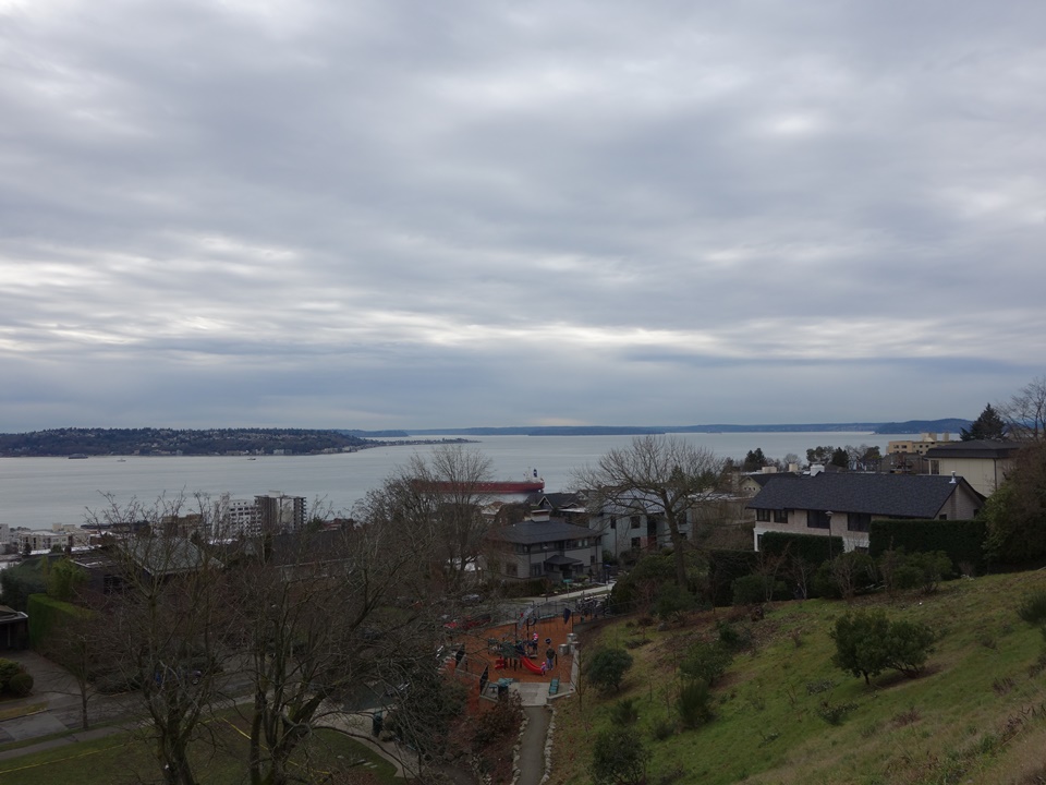 케리파크 (Kerry Park), 시애틀