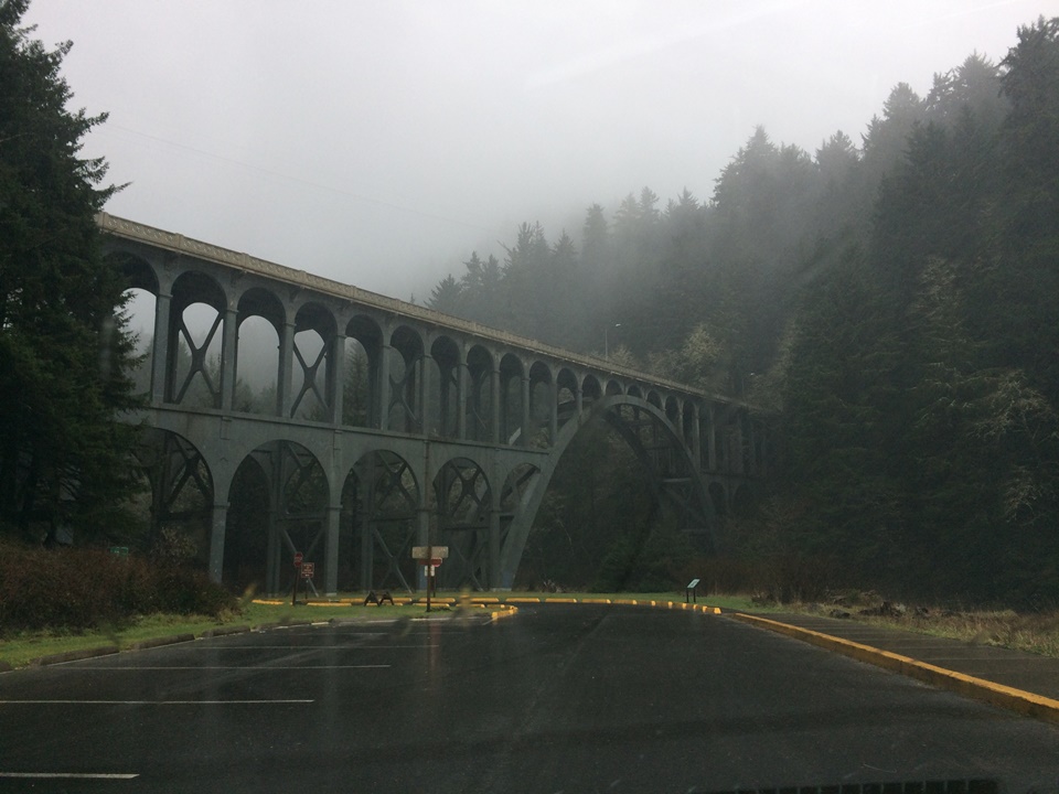 헤세타등대-Heceta Head Lighthouse