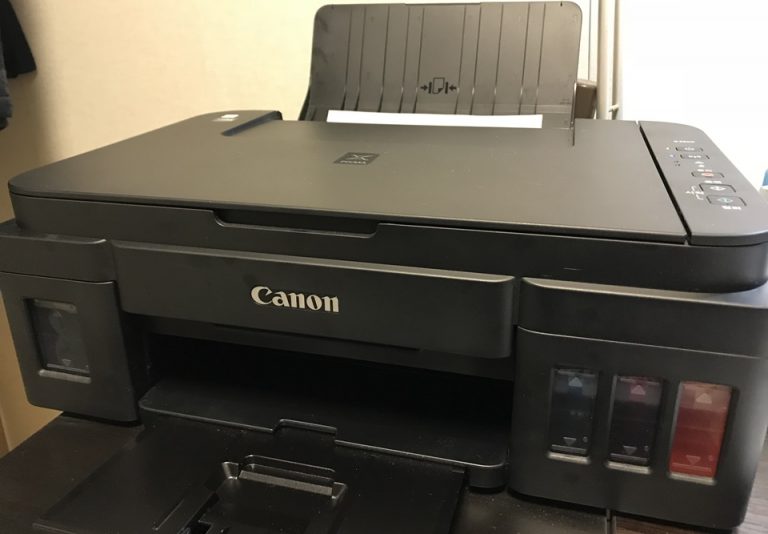 캐논 G3900 5B00 에러 최종 해결, 무한 잉크의 한계