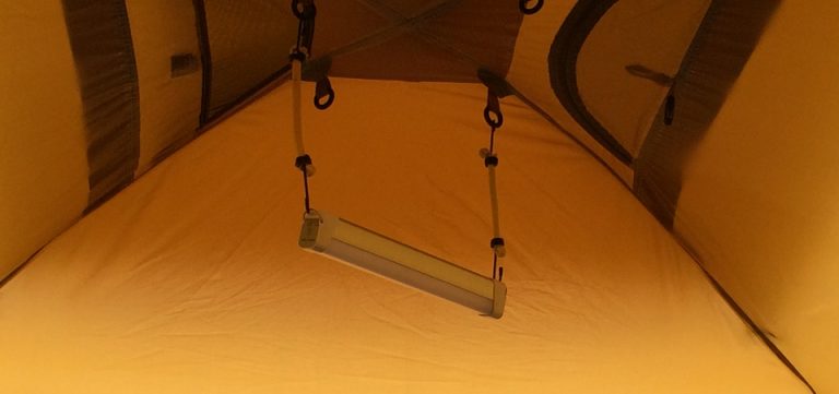 캠핑용 LED 랜턴 – 핸디라이트