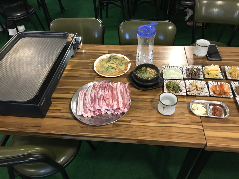 일산 애견동반식당 울타리