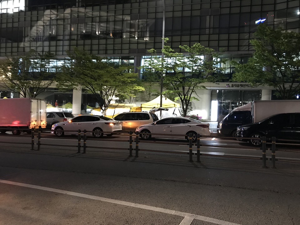 애견동반 동대문 포장마차, 동대문 DDP, 두타