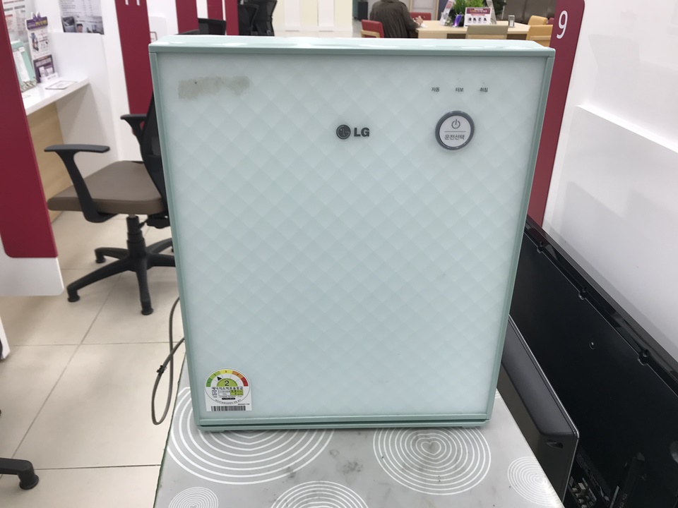 LG 공기청정기 LA-S069DW AS