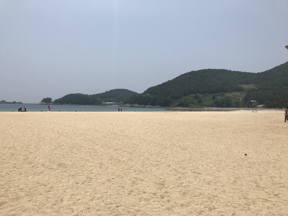 상주은모래비치