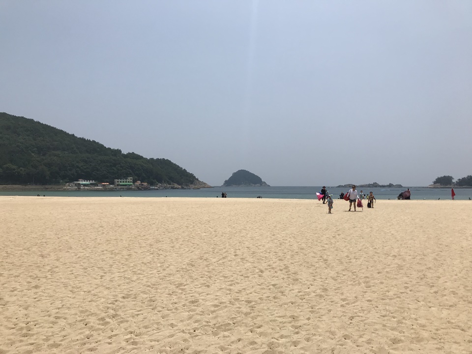 상주은모래비치