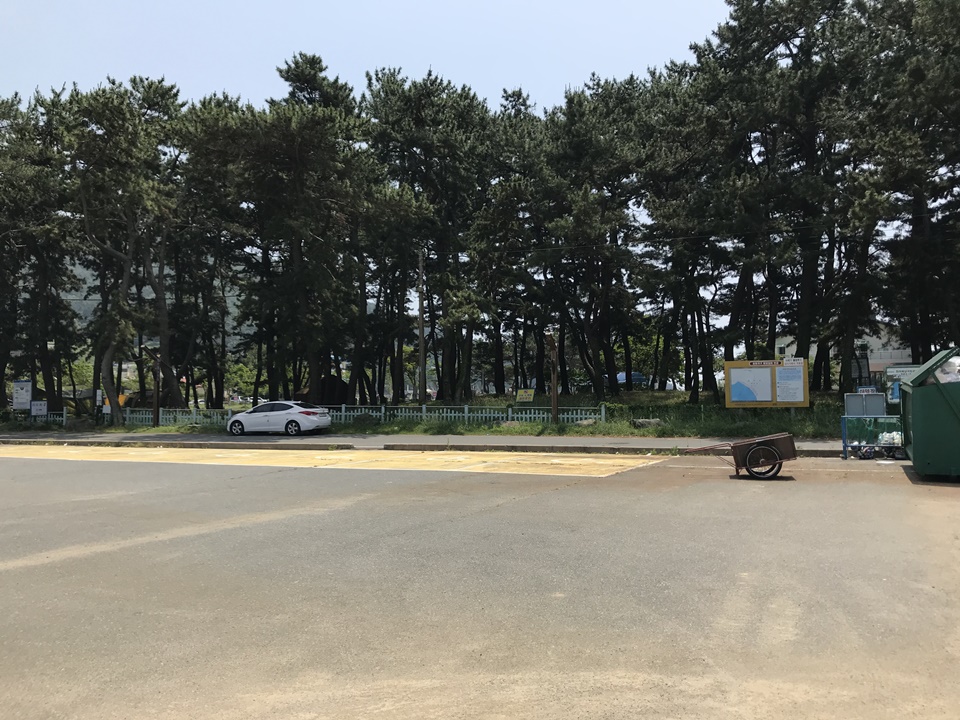 송정솔바람해변