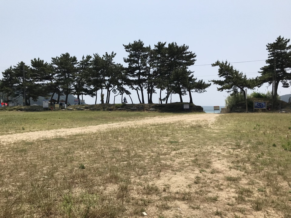 송정솔바람해변