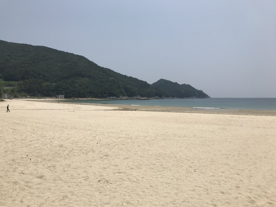 송정솔바람해변