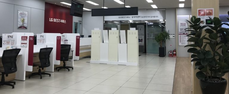 LG 공기청정기 LA-S069DW AS (고주파음, 청소)